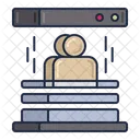 Teleportation Science Icon