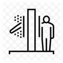 Human Teleportation Life Icon