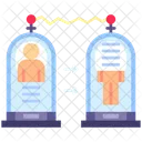 Teleportation Teleport Technology Icon