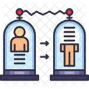 Teleportation Science Laboratory Icon