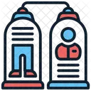 Teleportation Human Teleportation Teleportation Experiment Icon