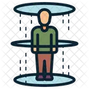 Teleportation  Icon