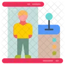 Teleportation Science Fiction Quantum Mechanics Icon