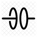 Teleportation Portal Gate Icon
