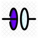 Teleportation Portal Gate Icon
