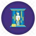 Teleportation Technology Entertainment Icon
