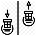 Bewegen Warpen Teleportieren Symbol