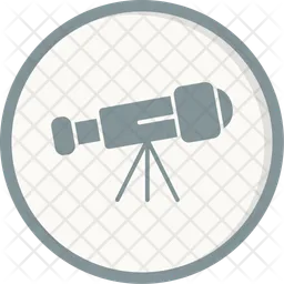 Telescope  Icon