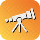Astronomy Space Science Icon