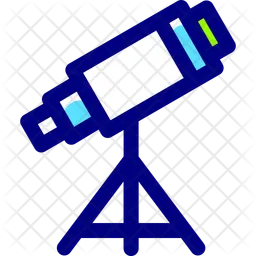 Telescope  Icon