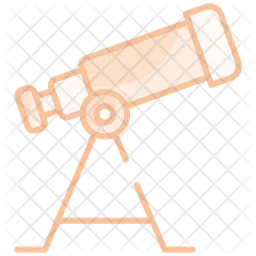 Telescope  Icon