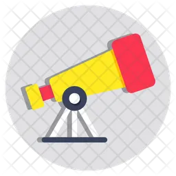 Telescope  Icon