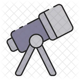 Telescope  Icon