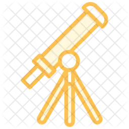 Telescope  Icon