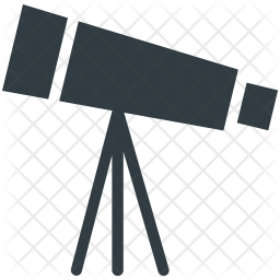 Telescope Icon