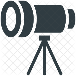 Telescope Icon