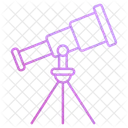 Telescope  Icon