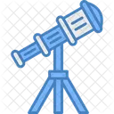 Telescope  Icon