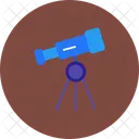 Astronomy Space Science Icon