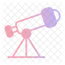 Telescope  Icon