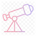 Telescope  Icon