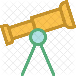 Telescope  Icon