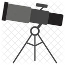 Telescope  Icon