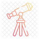 Telescope  Icon