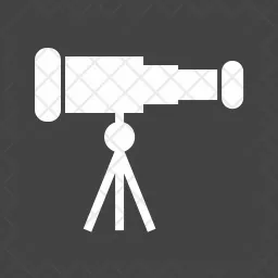 Telescope  Icon