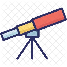 Telescope  Icon