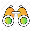 Telescope Spyglass Astronomy Icon