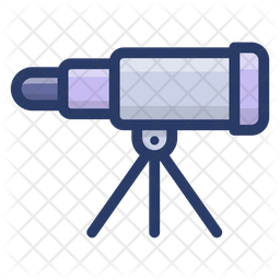 Telescope Icon