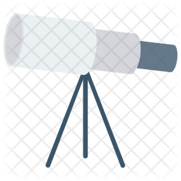 Telescope Icon