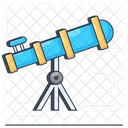 Science Gadget Space Telescope Telescope Icon
