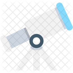Telescope Icon