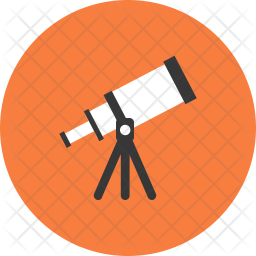 Telescope Icon