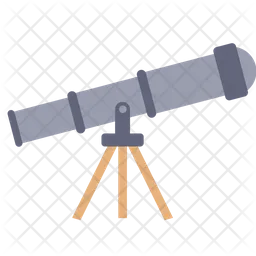 Telescope  Icon