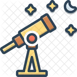 Telescope  Icon