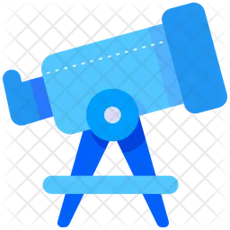 Telescope  Icon