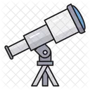 Telescope Science View Icon