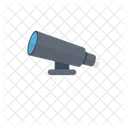 Telescope Binocular Spy Icon