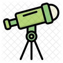 Telescope  Icon