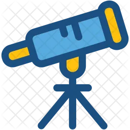 Telescope  Icon