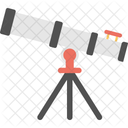Telescope Icon