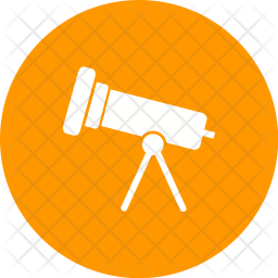 Telescope Icon