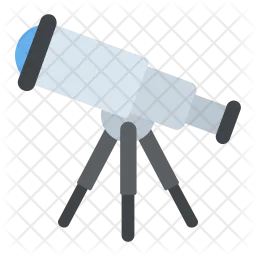 Telescope  Icon