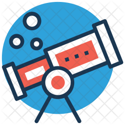 Telescope Icon