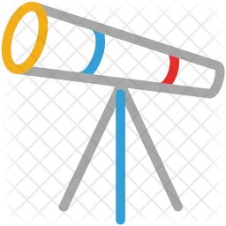 Telescope  Icon