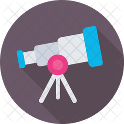 Telescope Icon