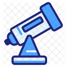 Telescope  Icon